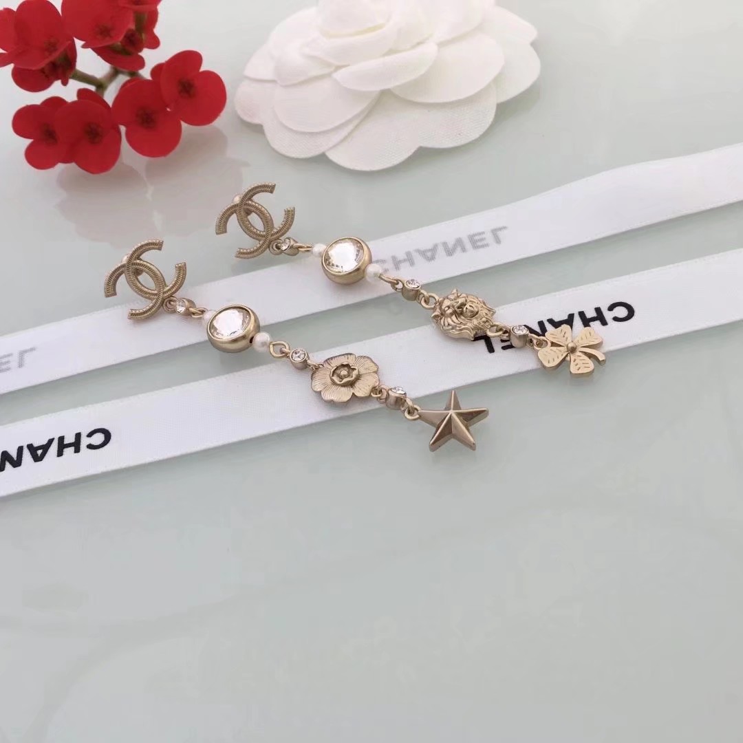 Earrings jewelry,no box,JC23 1792 - qinlai888