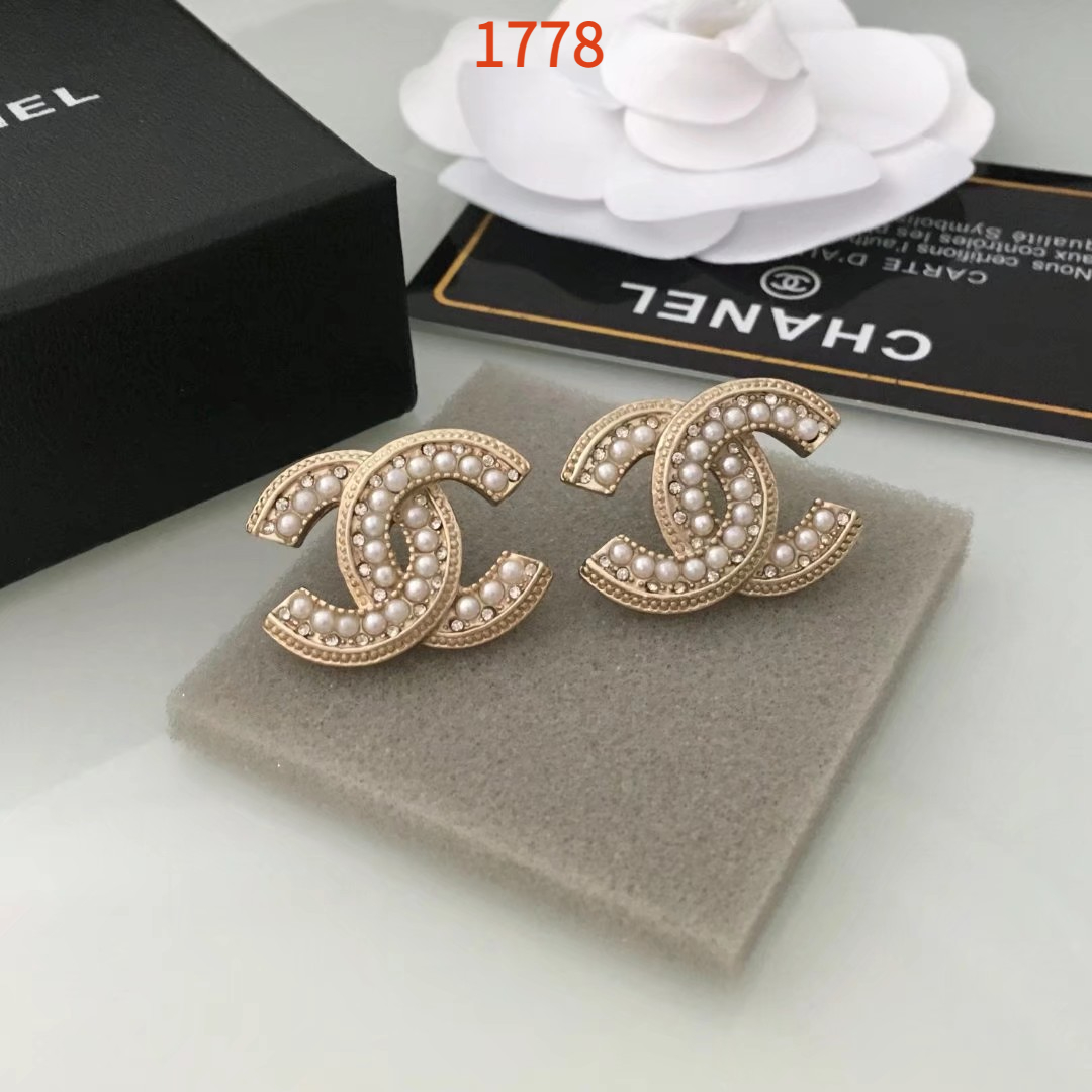 Earrings jewelry,no box,JC18 1778 1779 - qinlai888