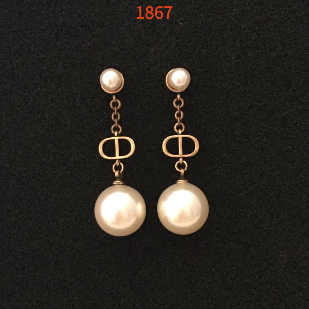 Earrings jewelry,no box,JD18 1867 - qinlai888