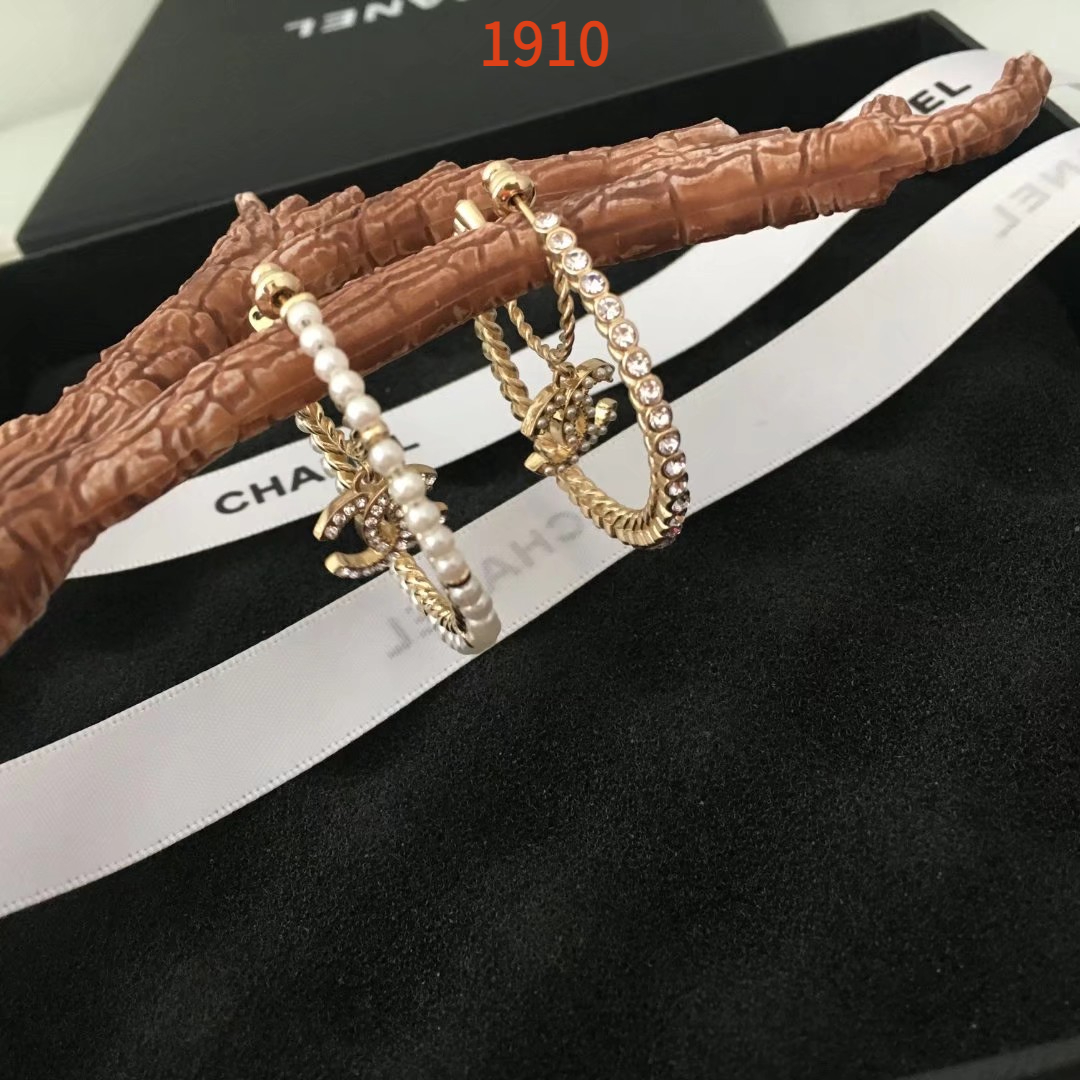 Earrings jewelry,no box,JC25 1910 1911 - qinlai888