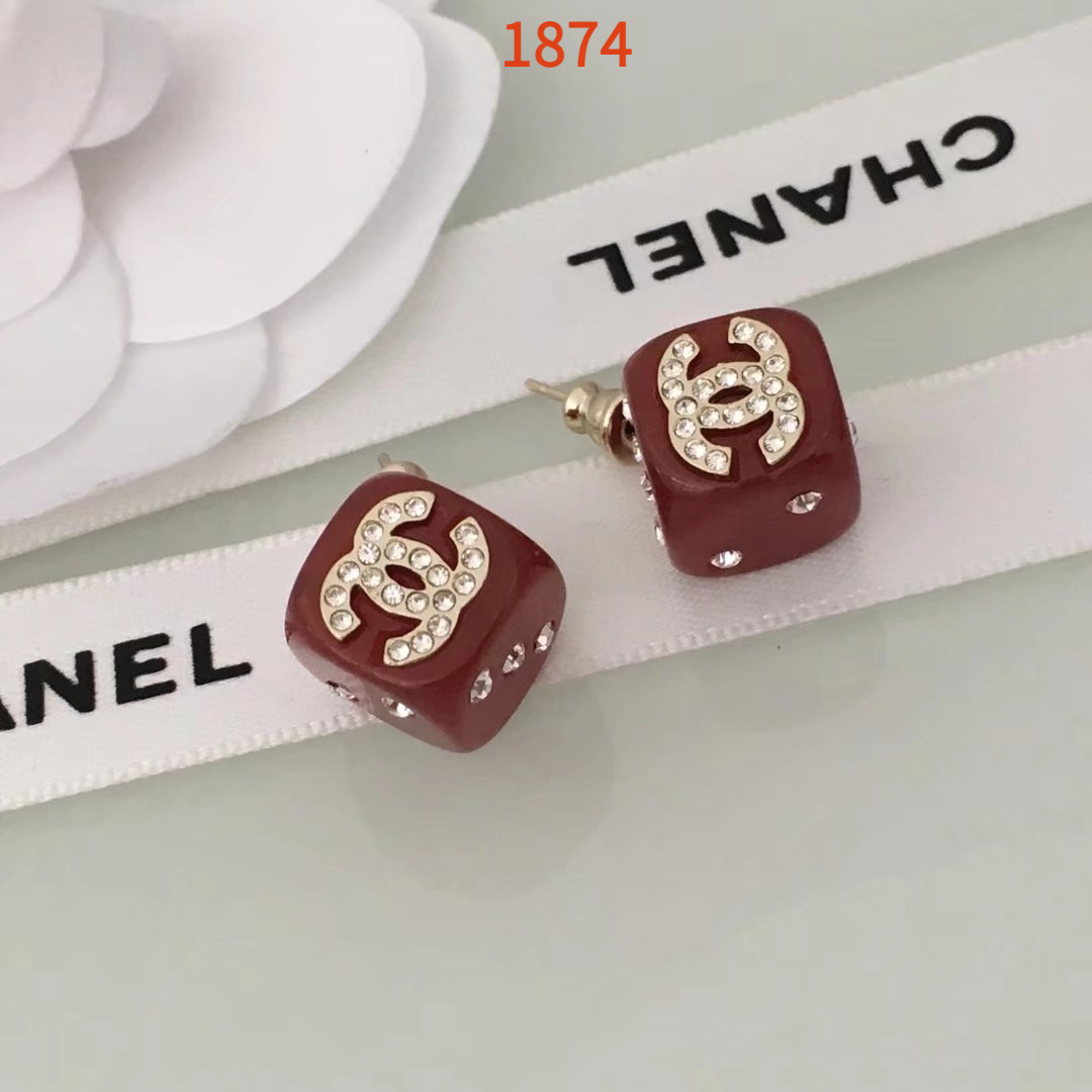 Earrings jewelry,no box,JC18 1872 1873 1874 - qinlai888