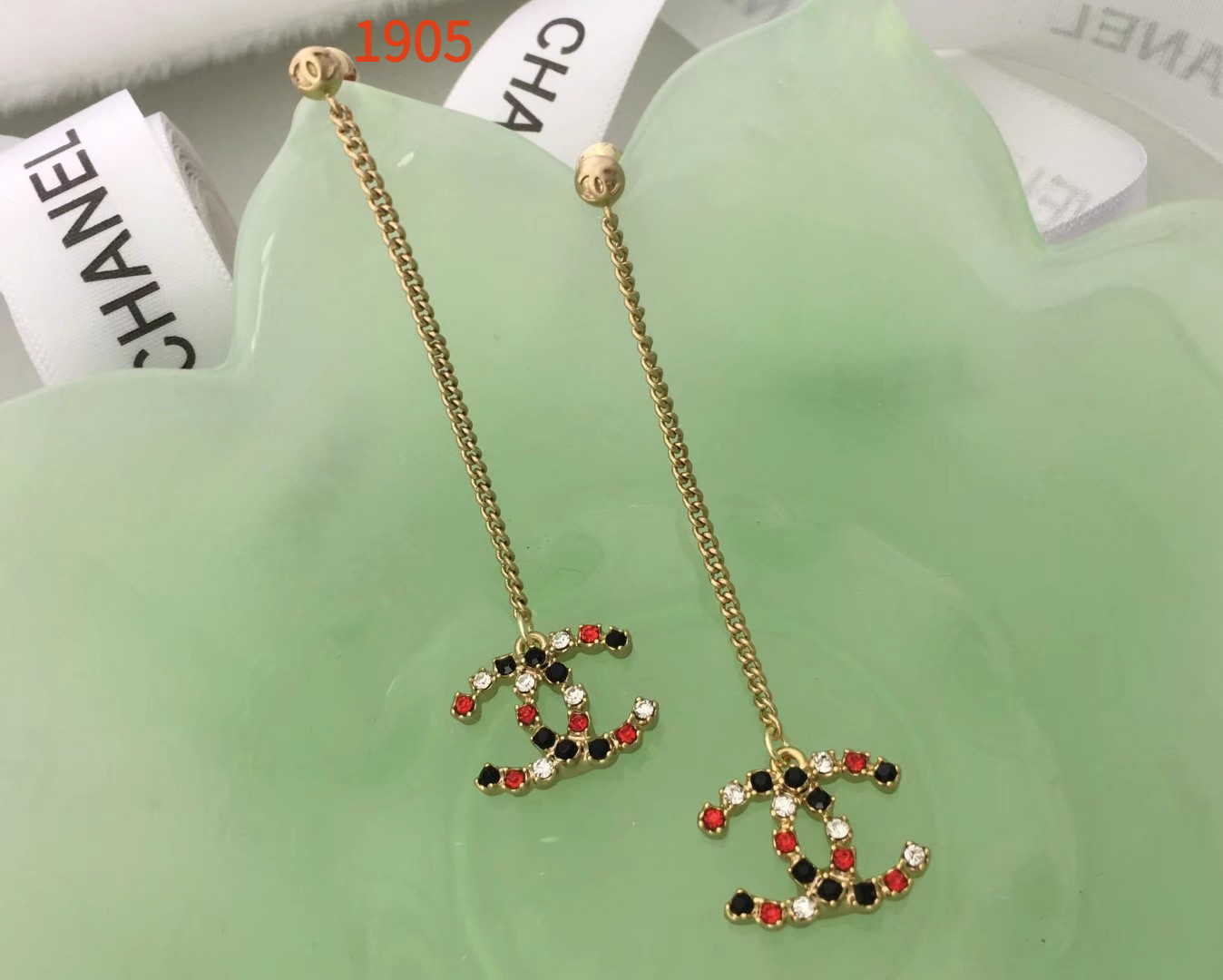 Earrings jewelry,no box,JC18 1905 1906 - qinlai888