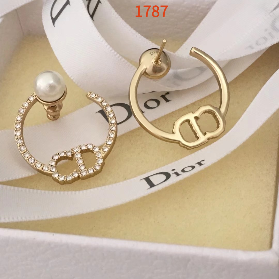 Earrings jewelry,no box,JD19 1787 - qinlai888