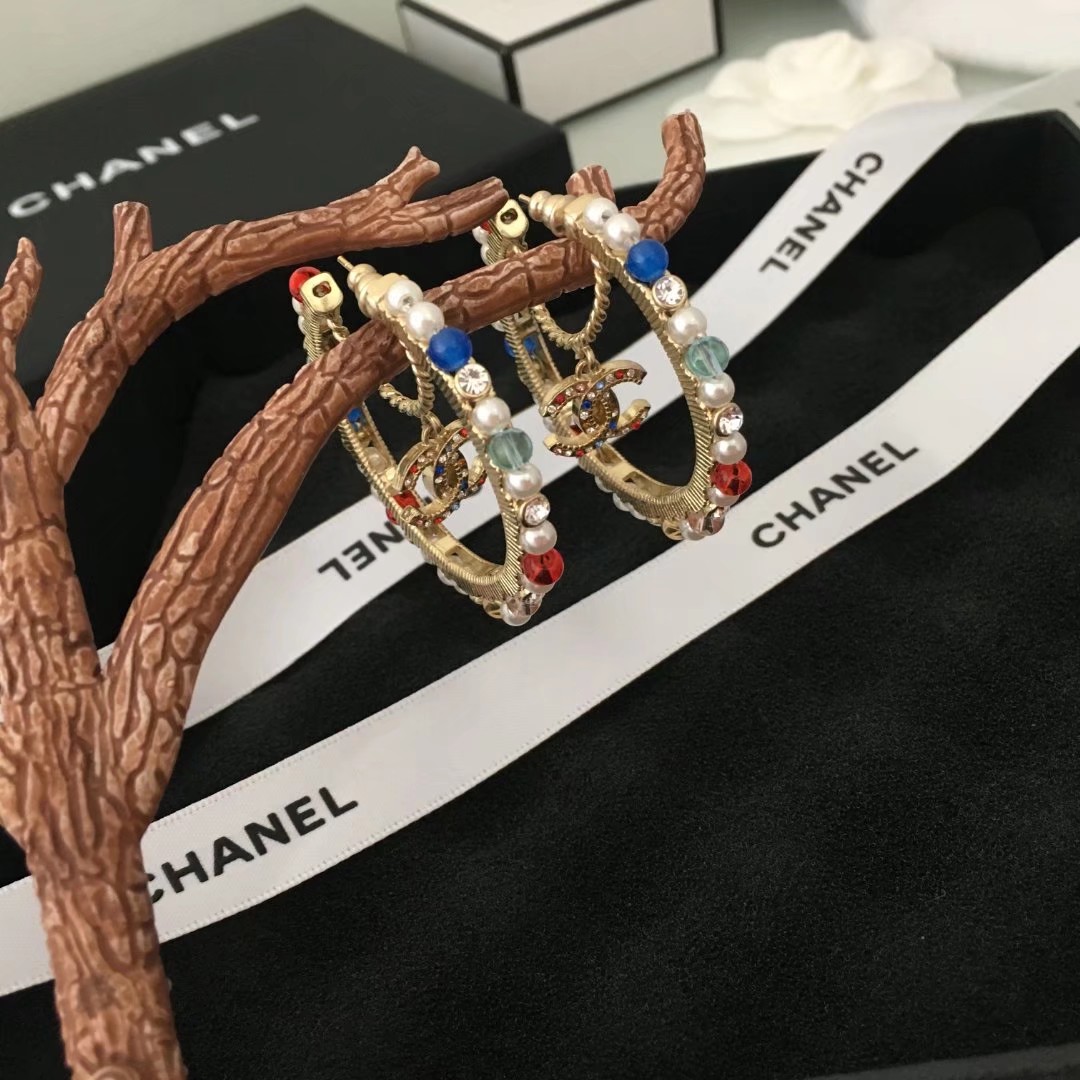 Earrings jewelry,no box,JC25 1910 1911 - qinlai888