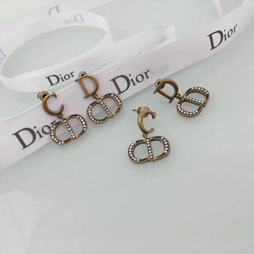 Earrings jewelry,no box,JD18 1960 1961 - qinlai888