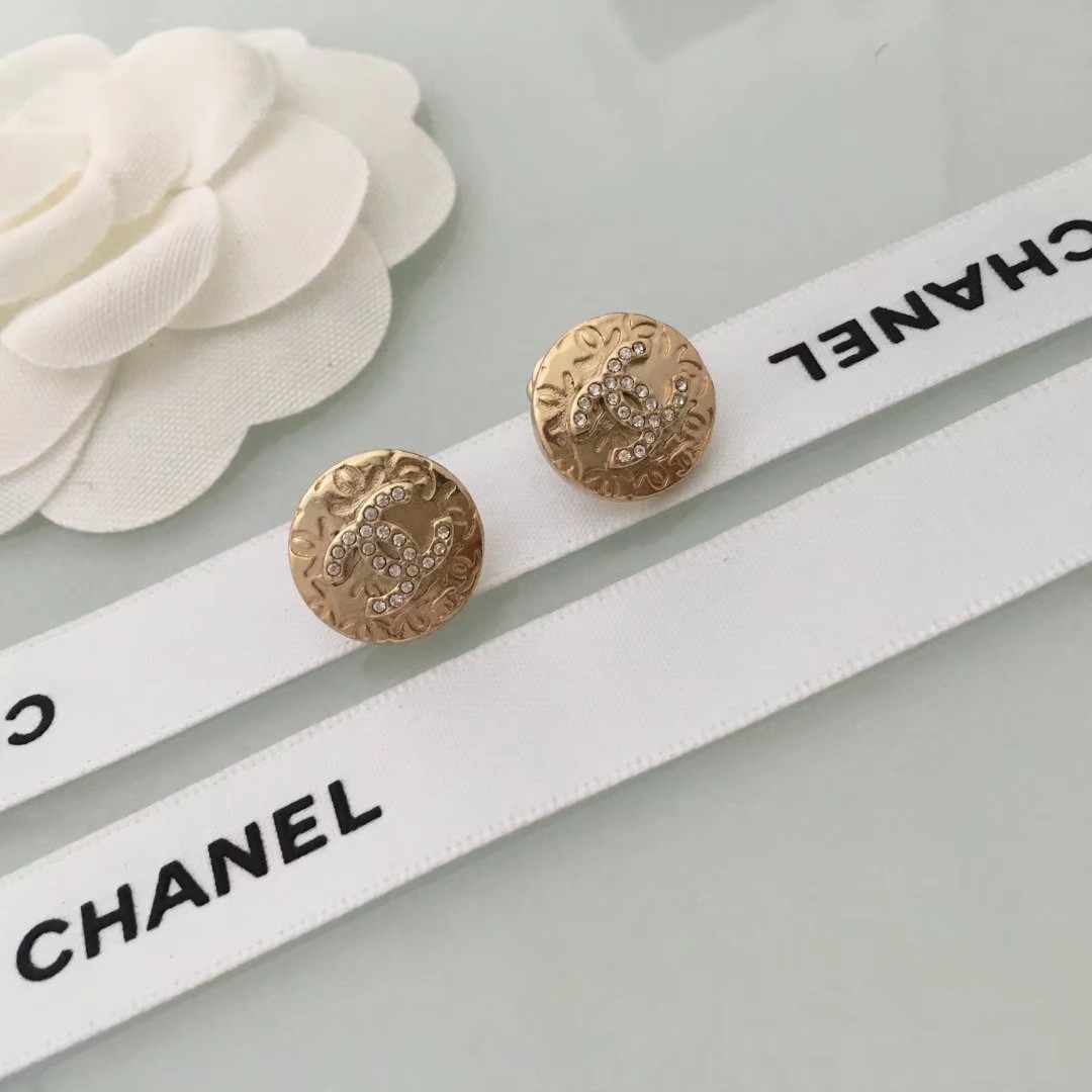 Earrings jewelry,no box,JC18 1941 1942 1943 - qinlai888