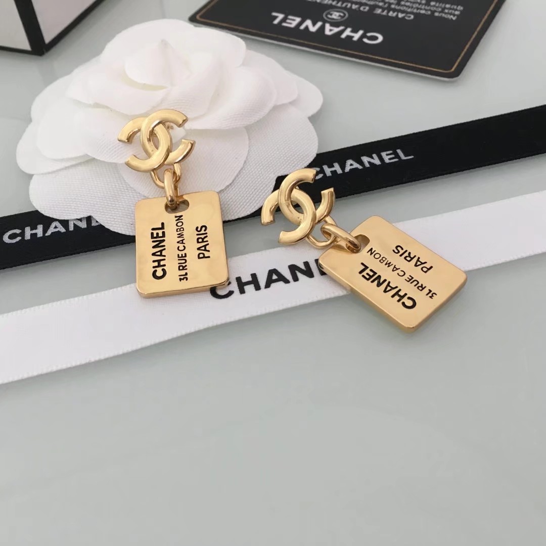 Earrings jewelry,no box,JC20 1964 - qinlai888