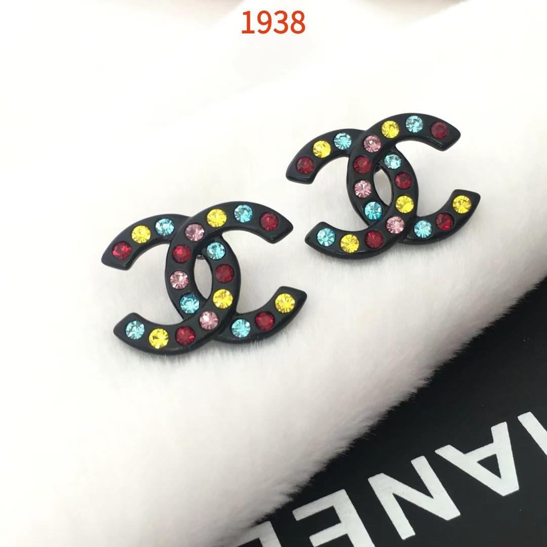 Earrings jewelry,no box,JC18 1938 1939 - qinlai888