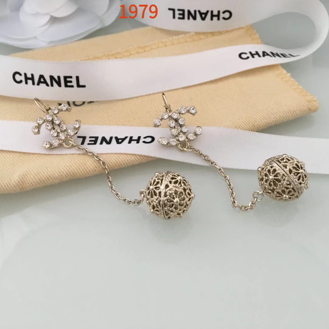 Earrings jewelry,no box,JC19 1979 - qinlai888