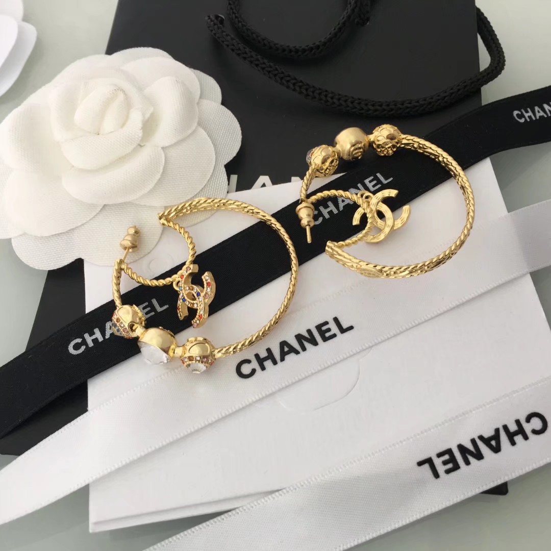 Earrings jewelry,no box,JC27 1995 1996 - qinlai888