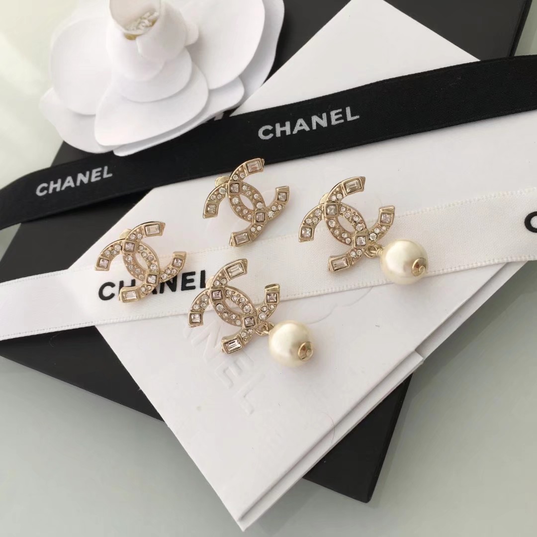 Earrings jewelry,no box,JC19 2022 - qinlai888