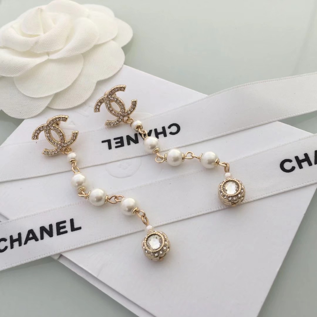 Earrings jewelry,no box,JC25 2003 2004 - qinlai888