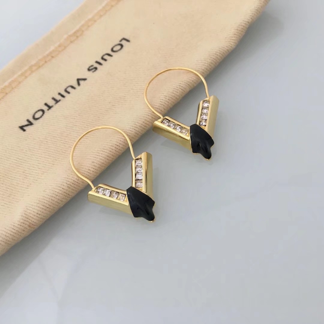 Earrings jewelry,no box,JL20 1959 - qinlai888