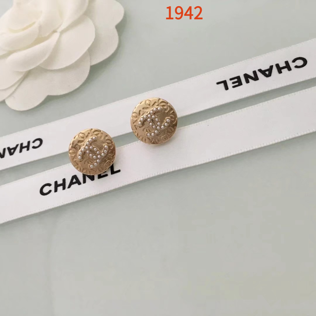 Earrings jewelry,no box,JC18 1941 1942 1943 - qinlai888