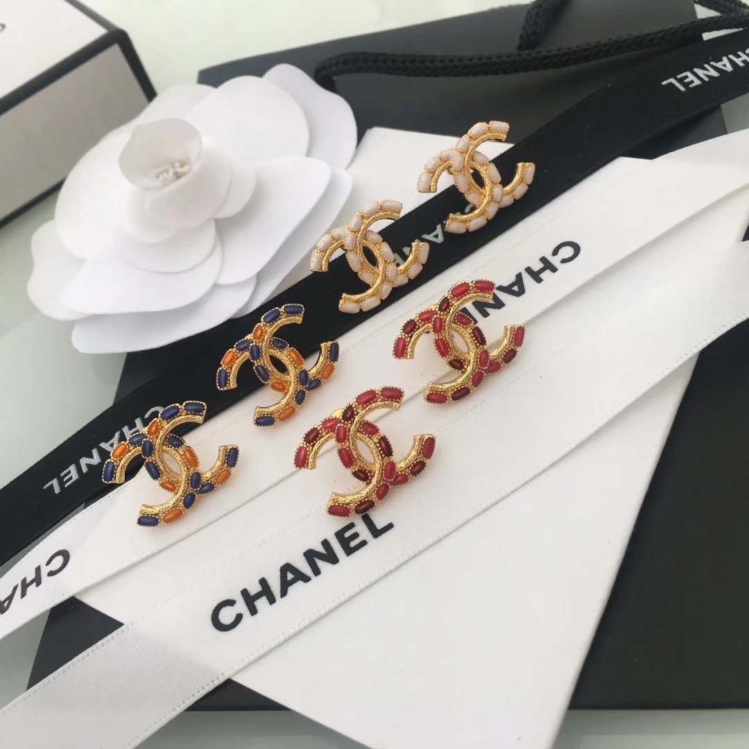 Earrings jewelry,no box,JC19 2009 2010 2011 - qinlai888