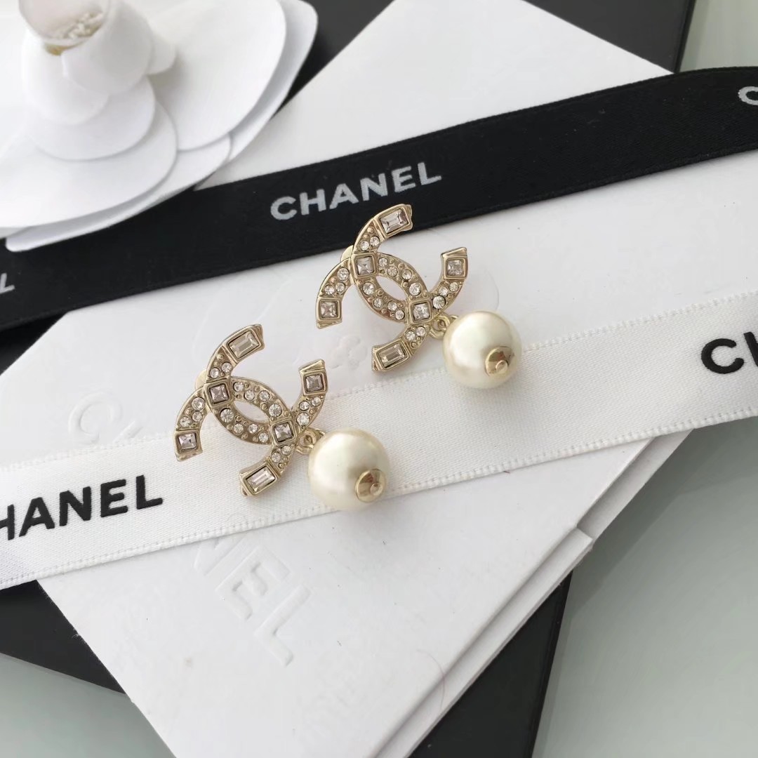 Earrings jewelry,no box,JC19 2022 - qinlai888