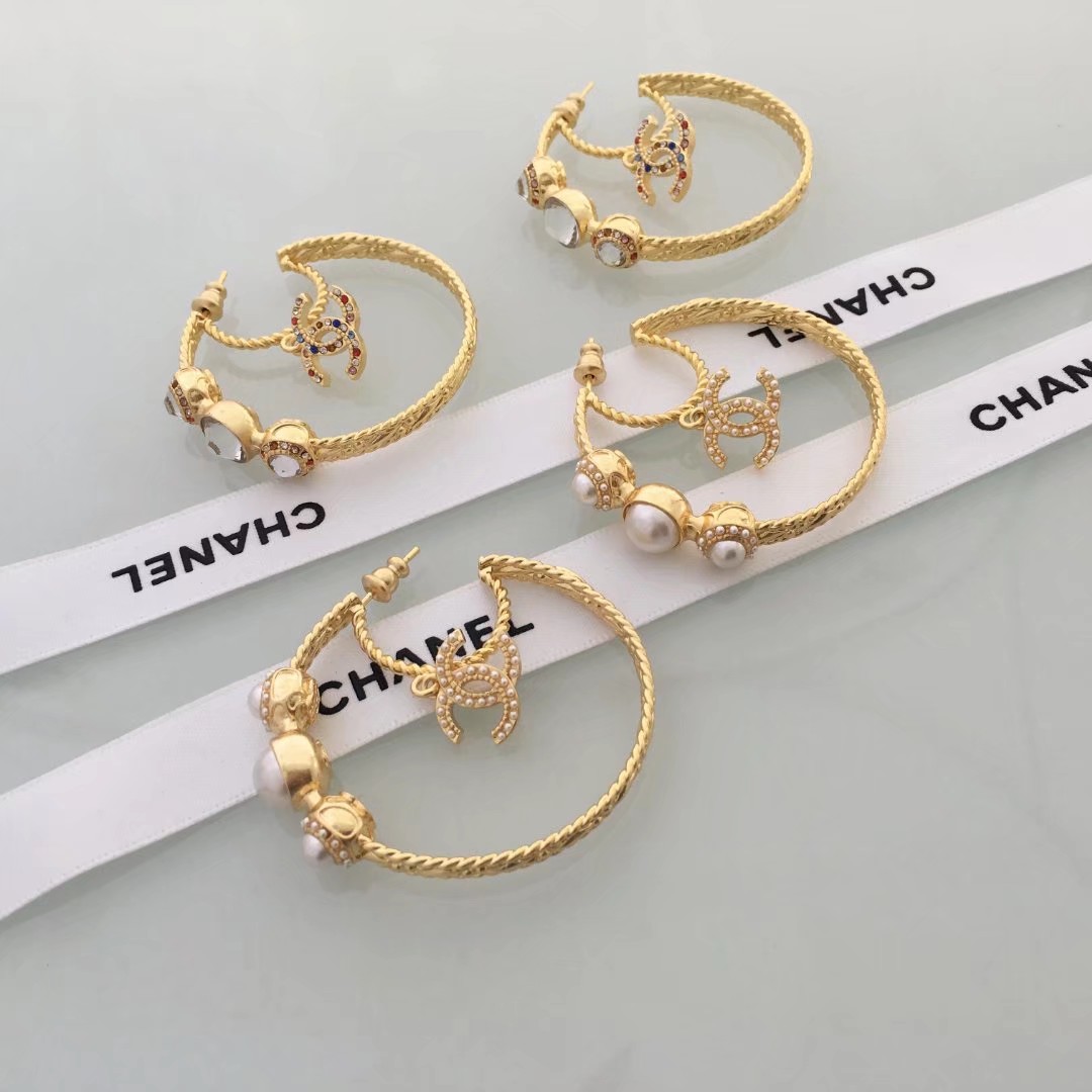 Earrings jewelry,no box,JC27 1995 1996 - qinlai888