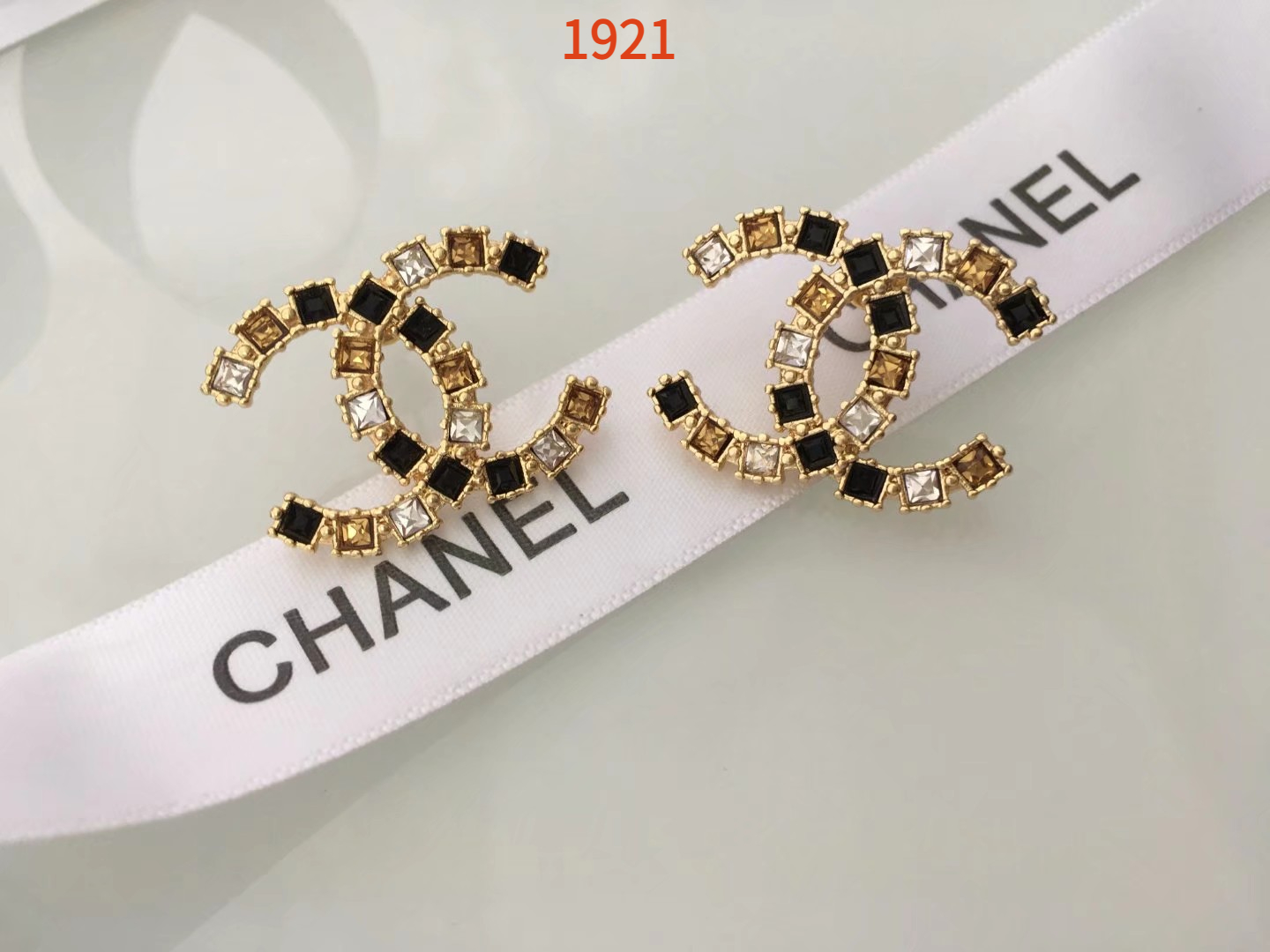 Earrings jewelry,no box,JC18 1921 1922 - qinlai888