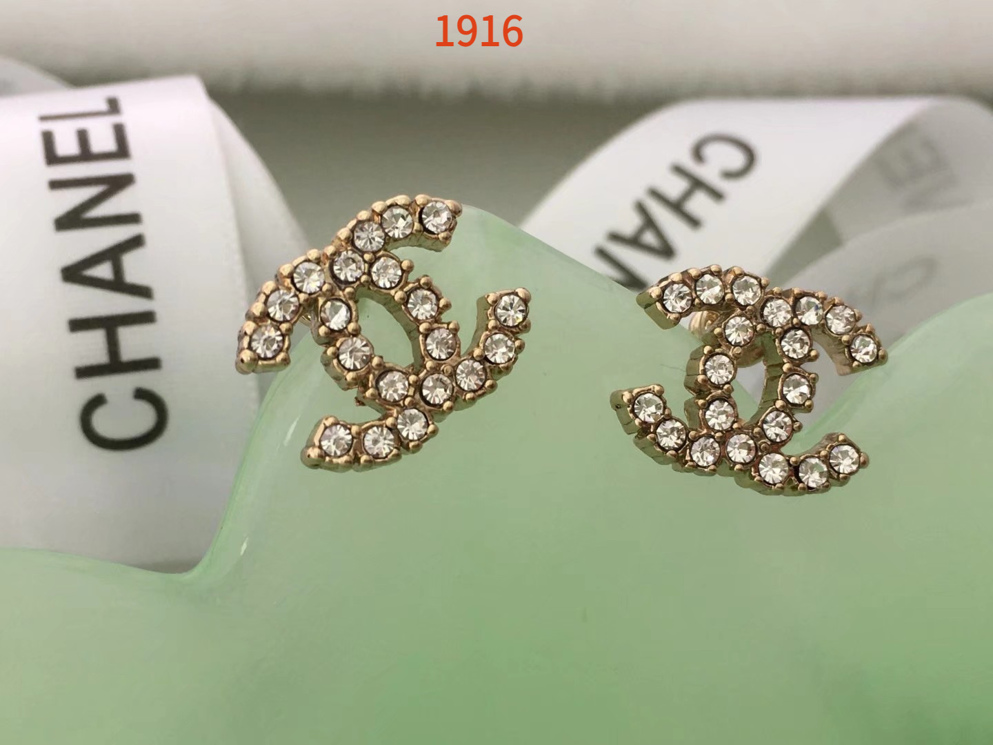 Earrings jewelry,no box,JC17 1916 - qinlai888