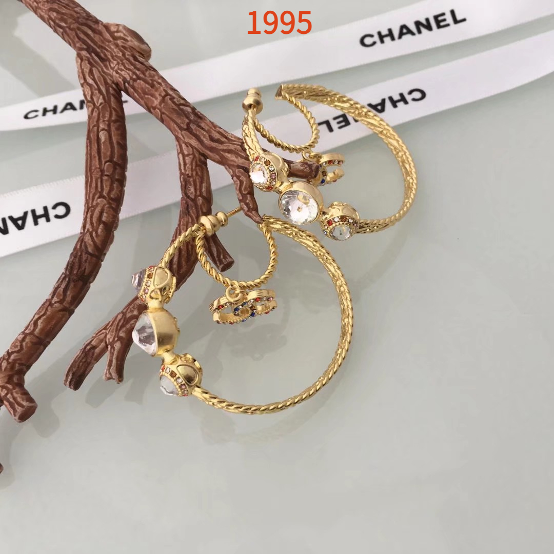 Earrings jewelry,no box,JC27 1995 1996 - qinlai888