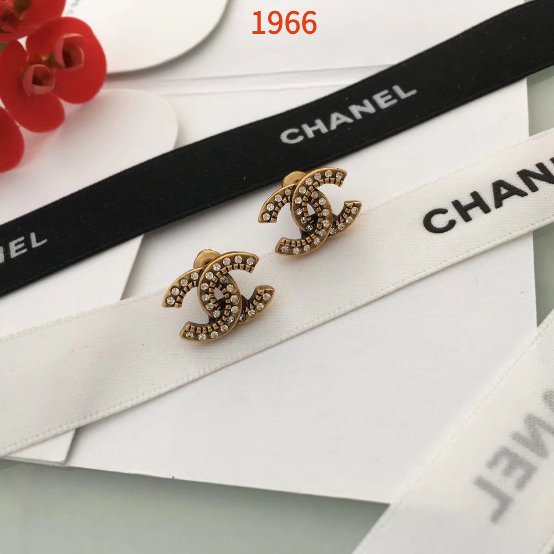 Earrings jewelry,no box,JC17 1966 - qinlai888