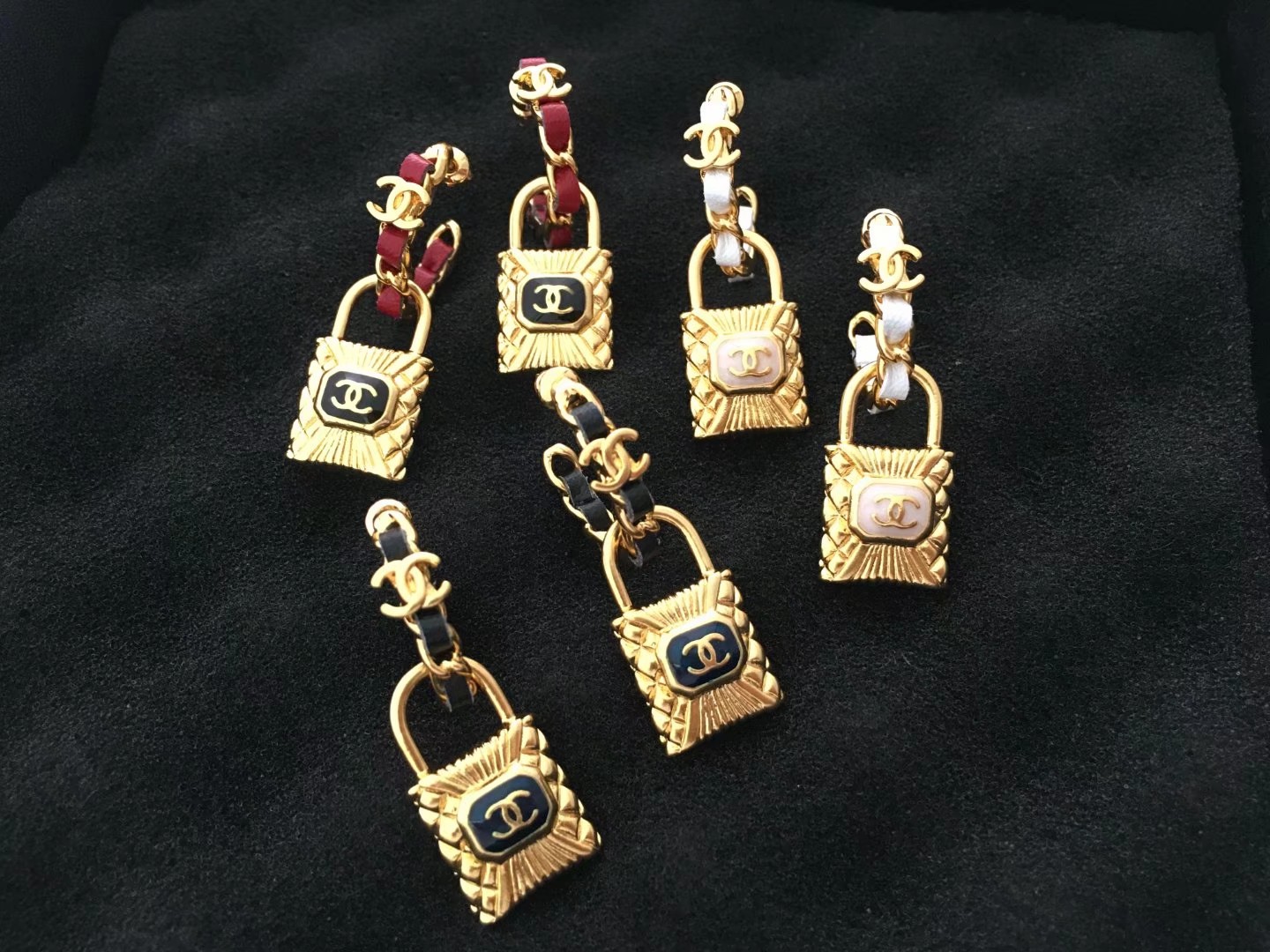 Earrings jewelry,no box,JC21 1950 1951 1952 - qinlai888