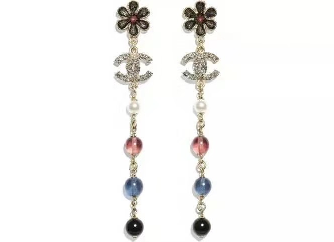 Earrings jewelry,no box,JC25 2001 2002 - qinlai888