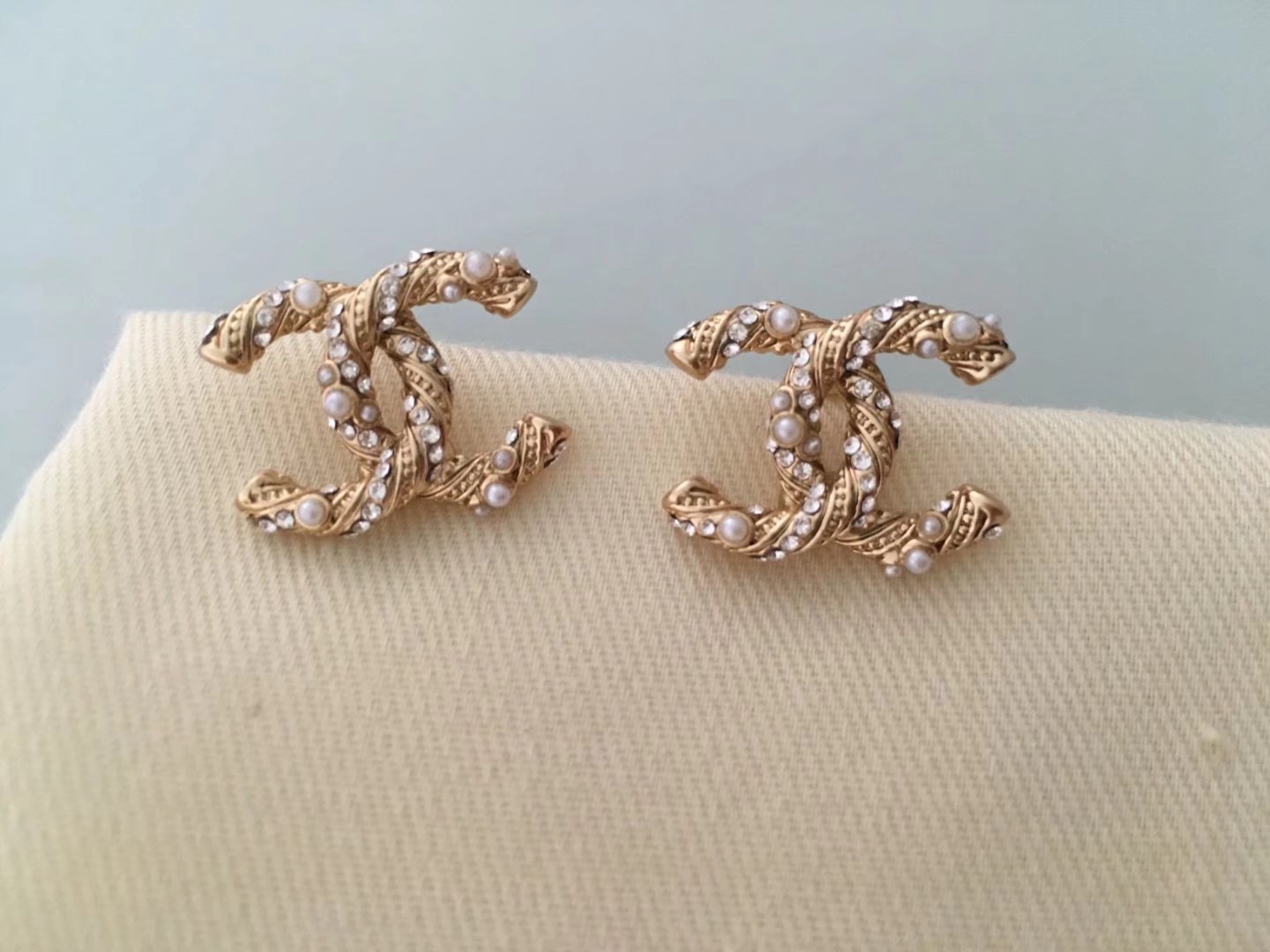 Earrings jewelry,no box,JC18 2032 - qinlai888