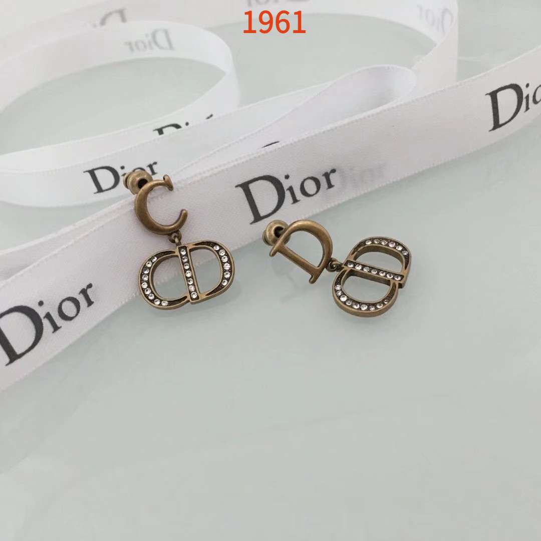 Earrings jewelry,no box,JD18 1960 1961 - qinlai888