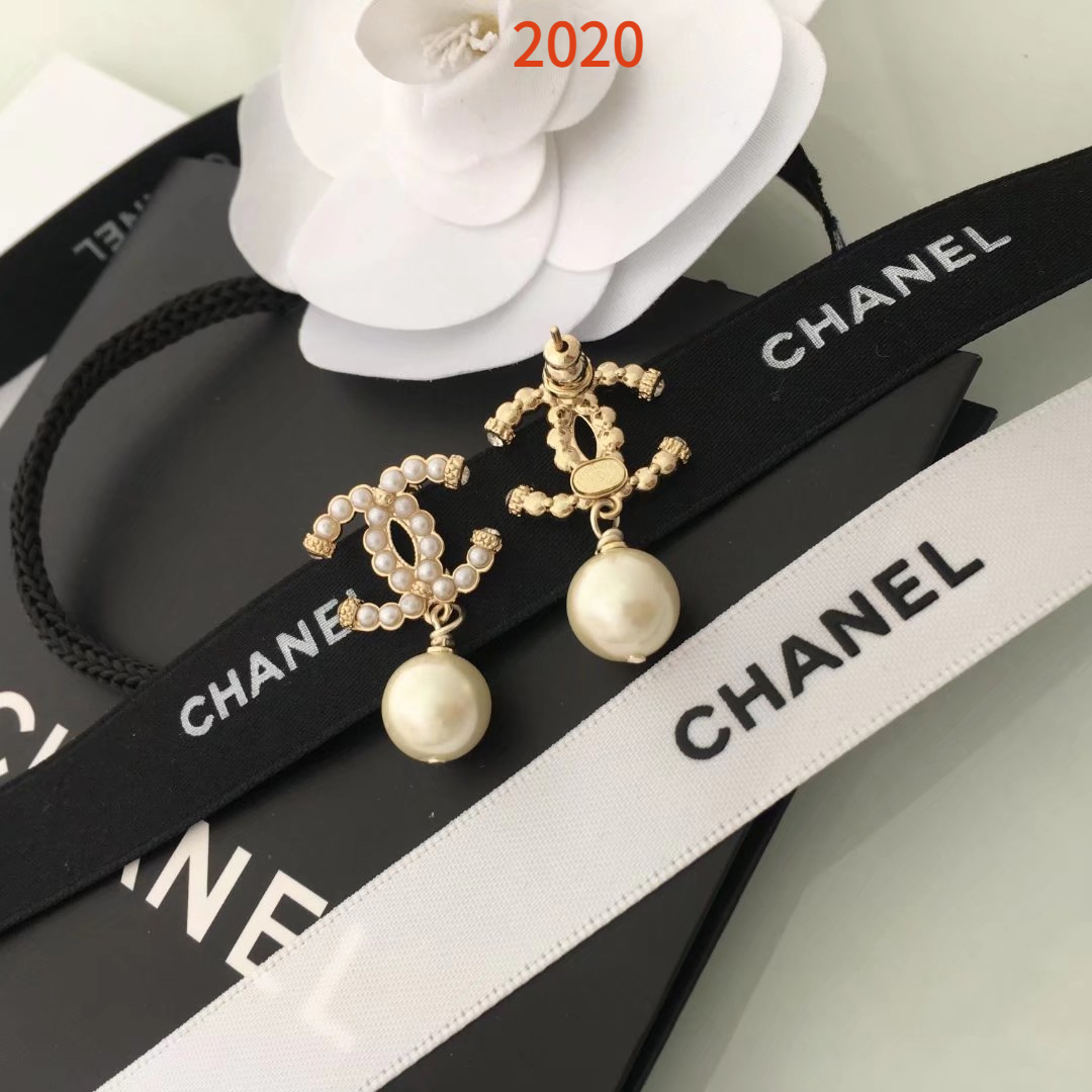 Earrings jewelry,no box,JC18 2020 - qinlai888