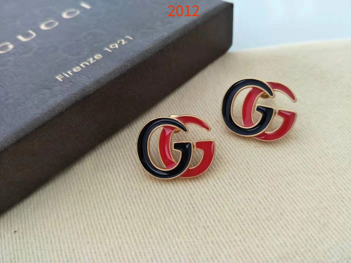 Earrings jewelry,no box,JG17 2012 - qinlai888