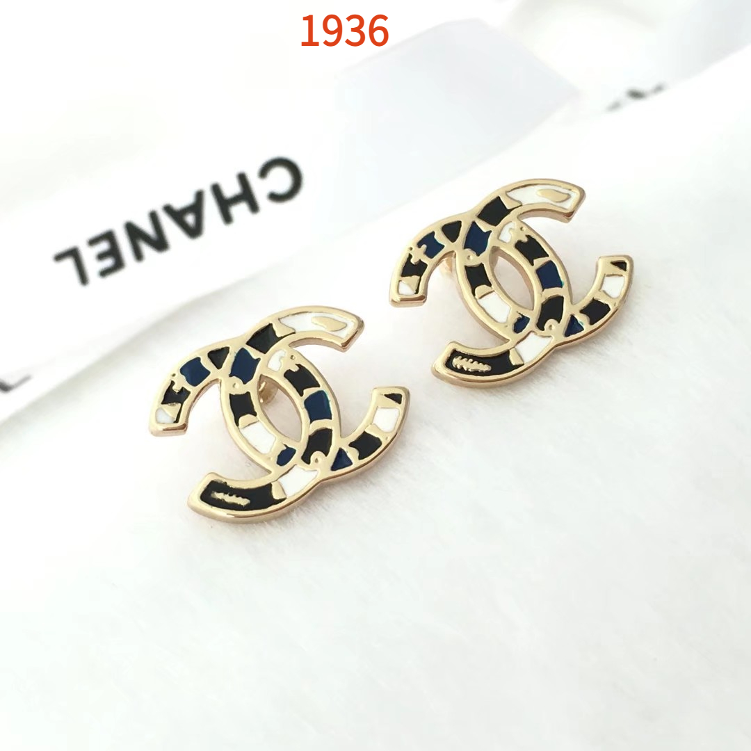 Earrings jewelry,no box,JC17 1936 1937 - qinlai888