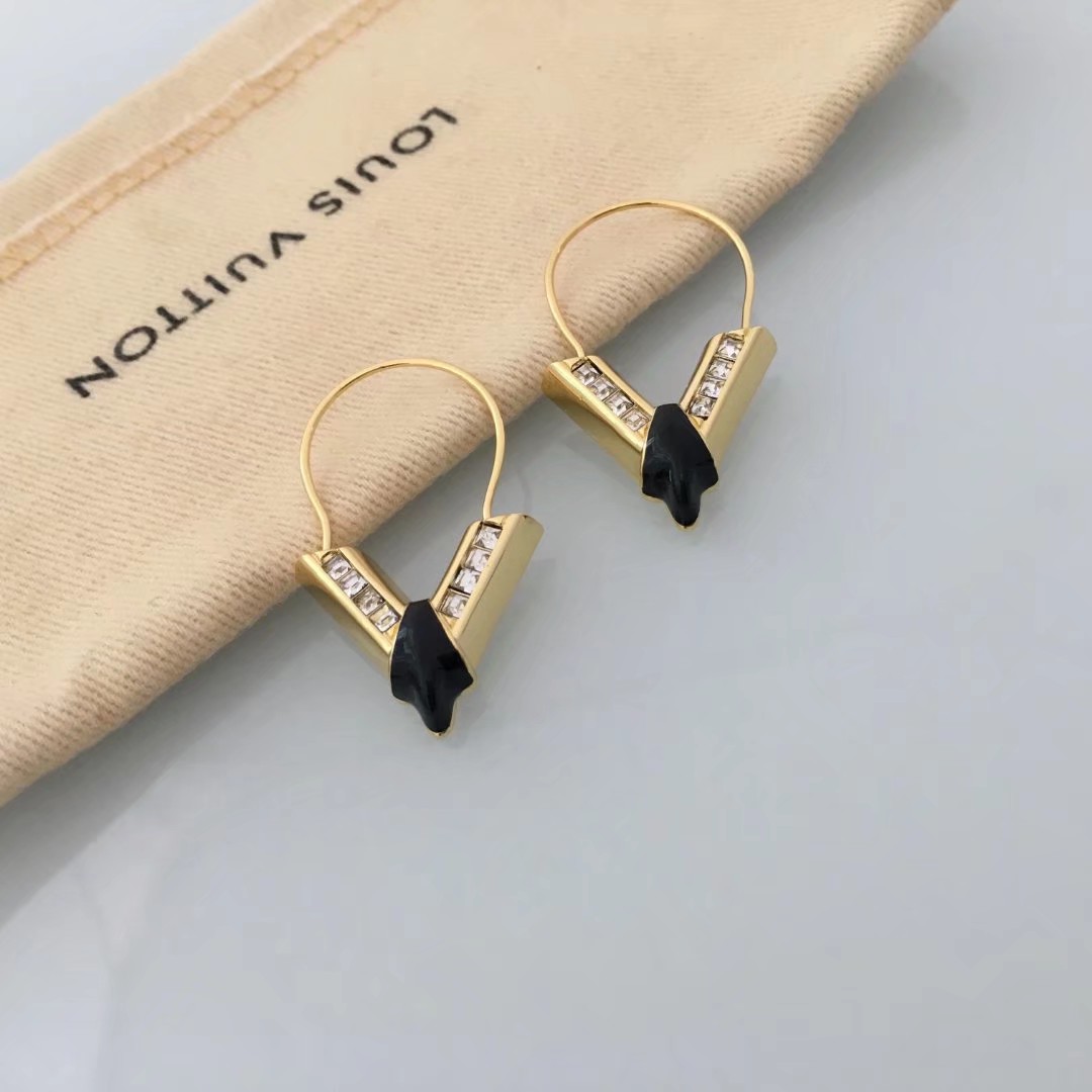 Earrings jewelry,no box,JL20 1959 - qinlai888