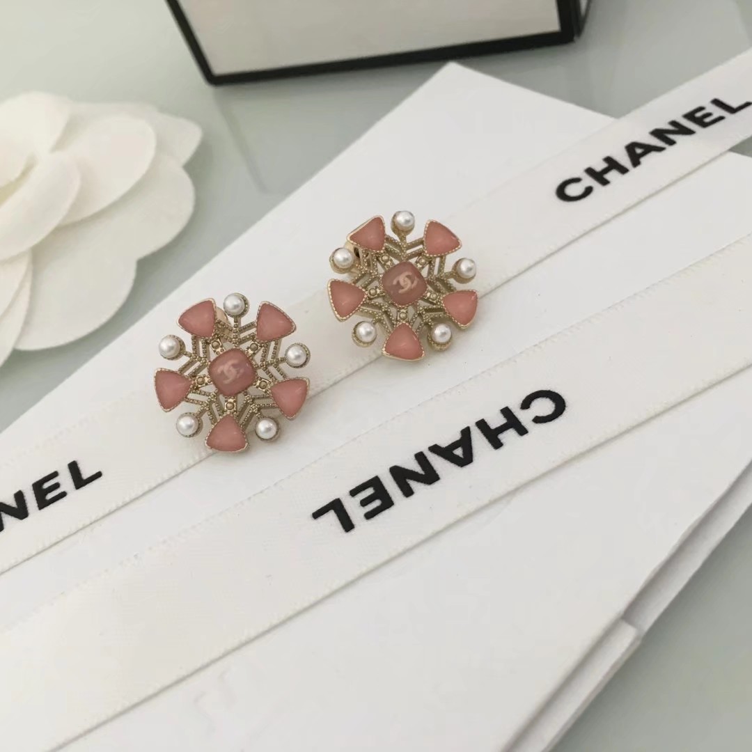 Earrings jewelry,no box,JC20 1987 1988 1989 - qinlai888