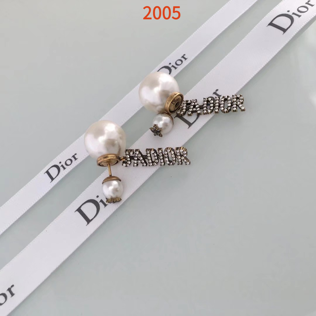 Earrings jewelry,no box,JD21 2005 - qinlai888