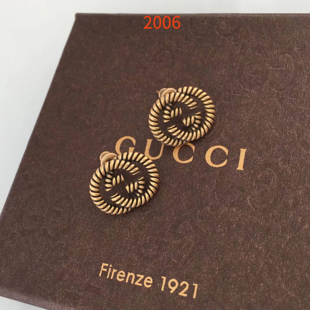 Earrings jewelry,no box,JG15 2006 - qinlai888