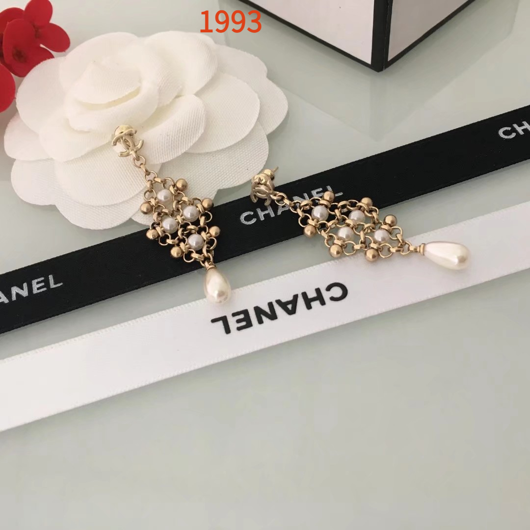 Earrings jewelry,no box,JC21 1993 - qinlai888