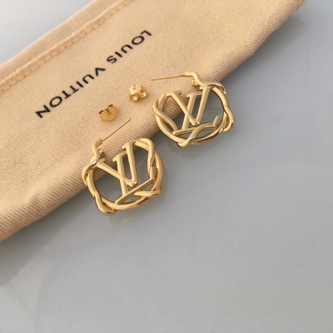Earrings jewelry,no box,JL17 2023 - qinlai888