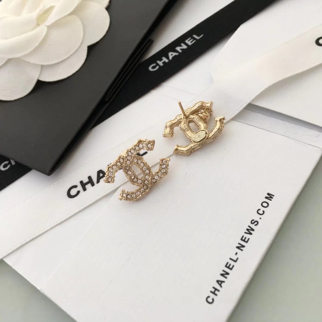 Earrings jewelry,no box,JC18 1965 - qinlai888