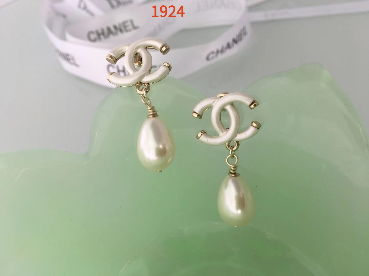 Earrings jewelry,no box,JC19 1923 1924 - qinlai888