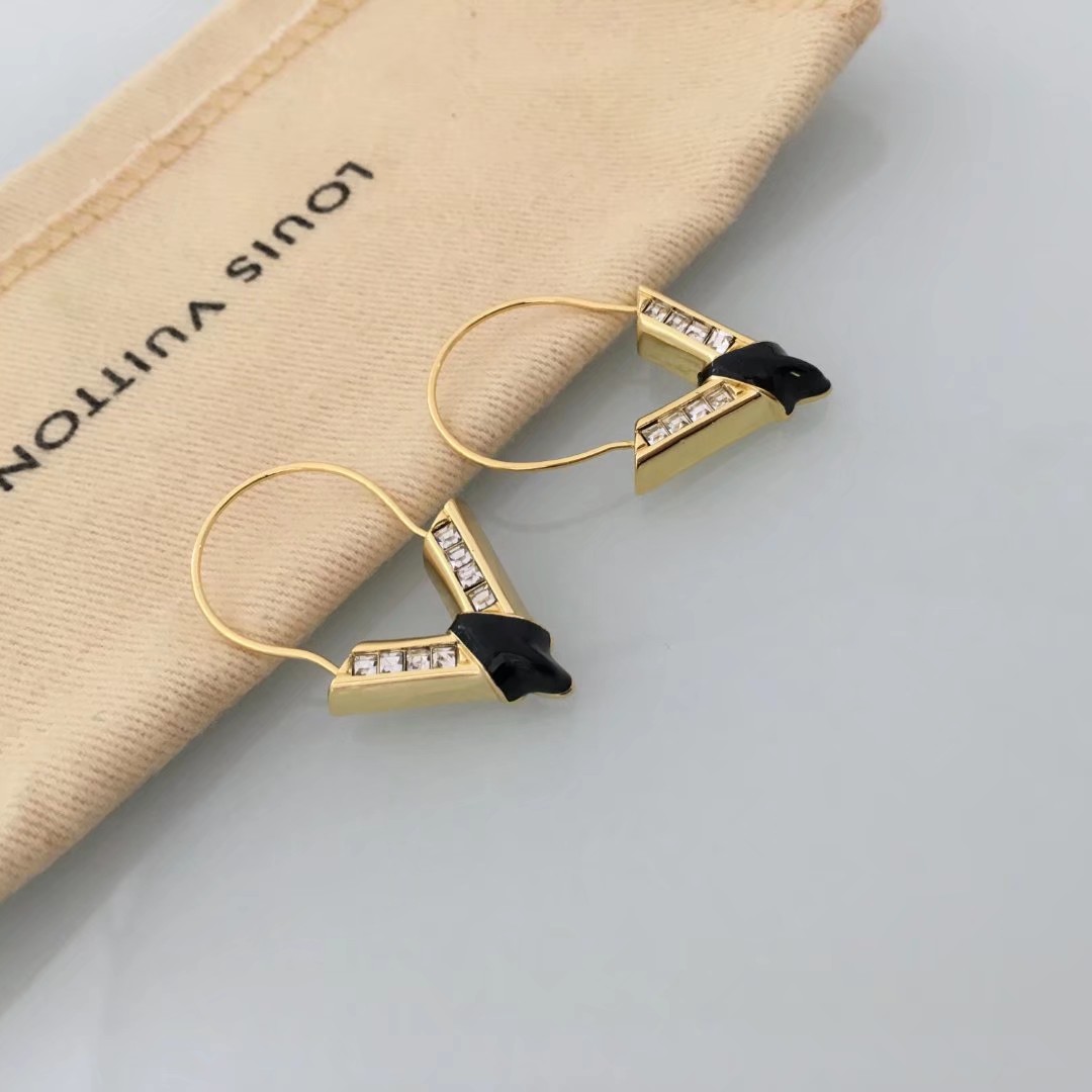 Earrings jewelry,no box,JL20 1959 - qinlai888