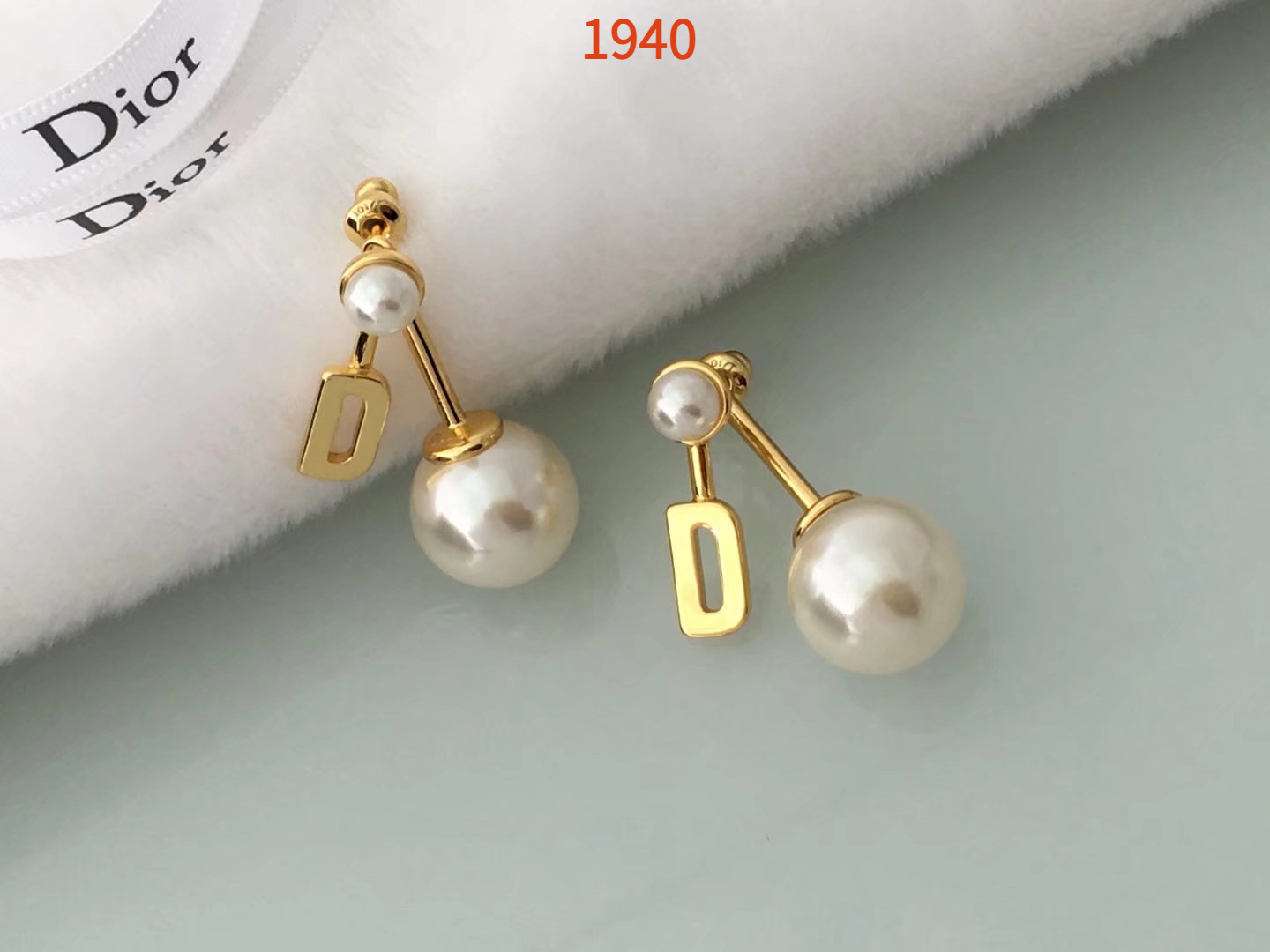 Earrings jewelry,no box,JD19 1940 - qinlai888
