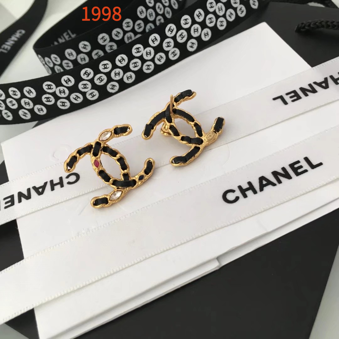 Earrings jewelry,no box,JC21 1997 1998 - qinlai888