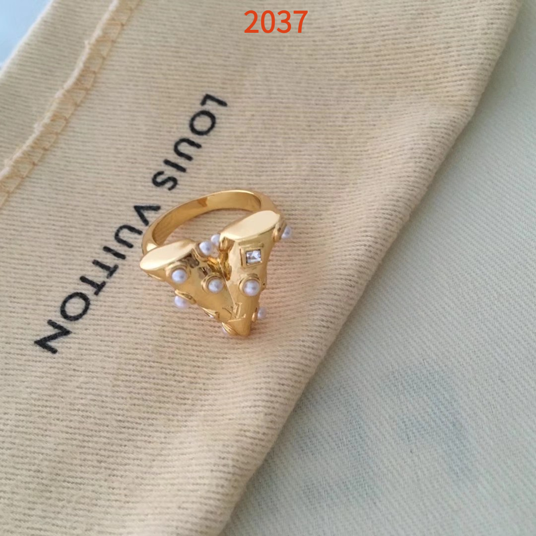 Ring jewelry,no box,JR19 2036 2037 - qinlai888