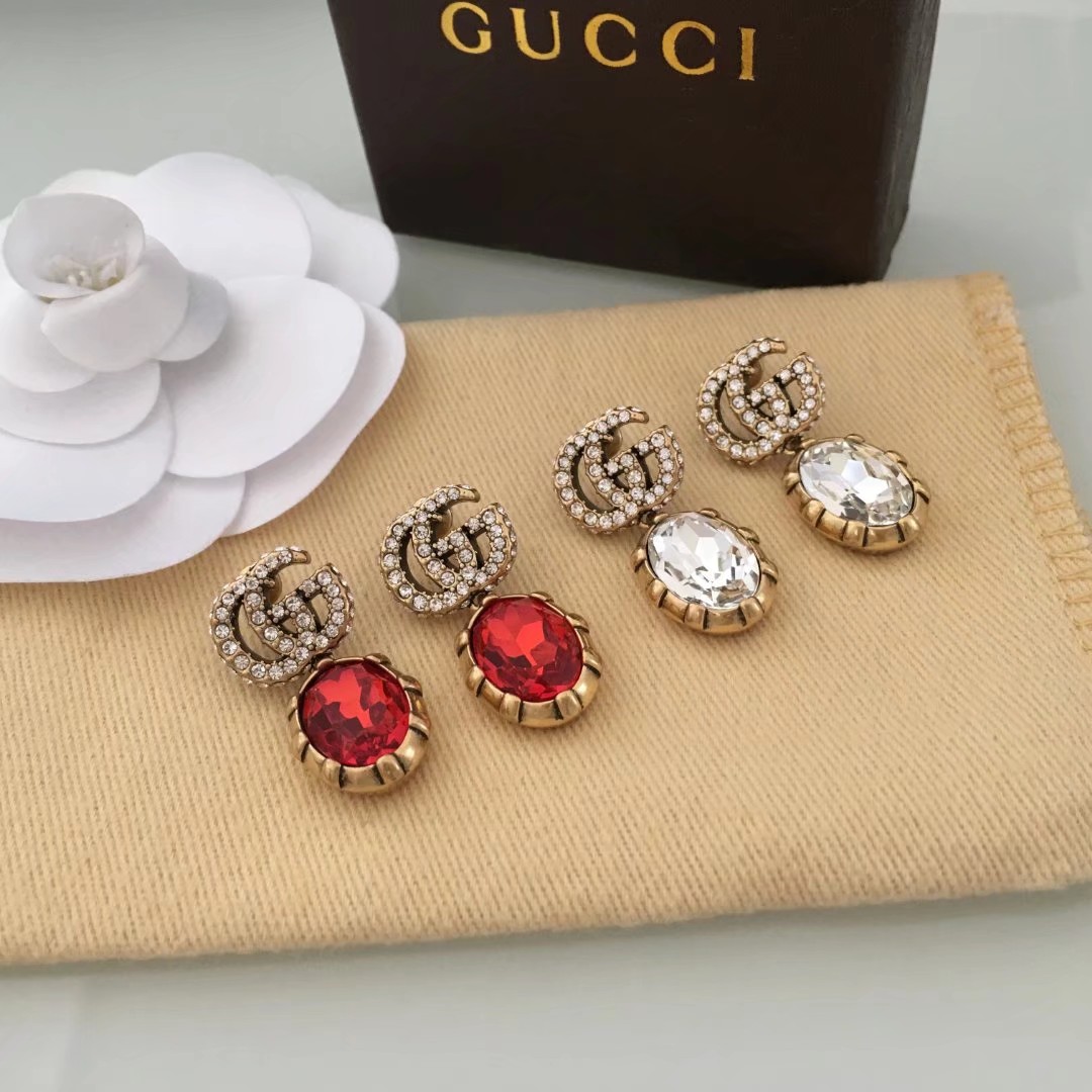 Earrings jewelry,no box,JG21 1968 1969 - qinlai888