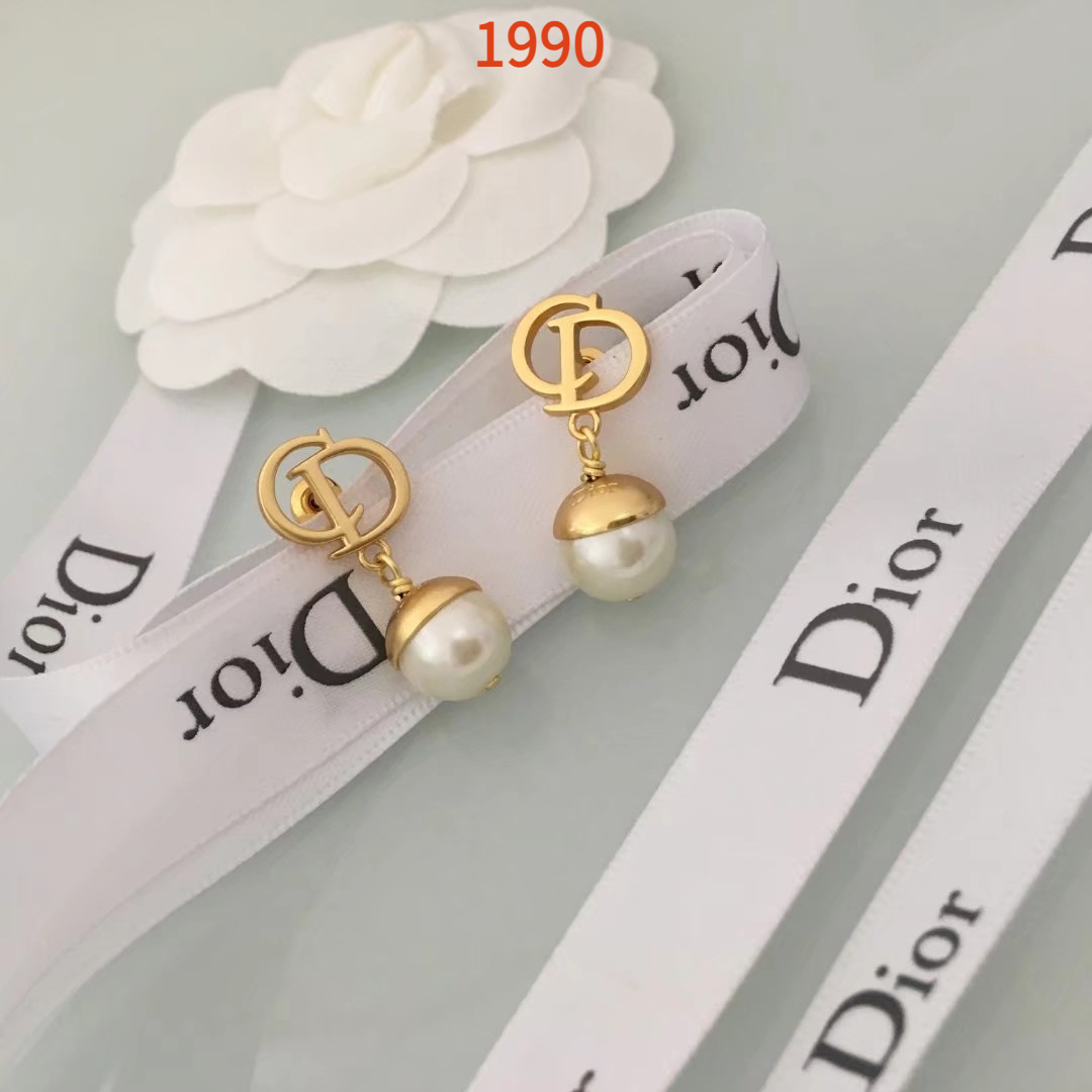 Earrings jewelry,no box,JD18 1990 - qinlai888