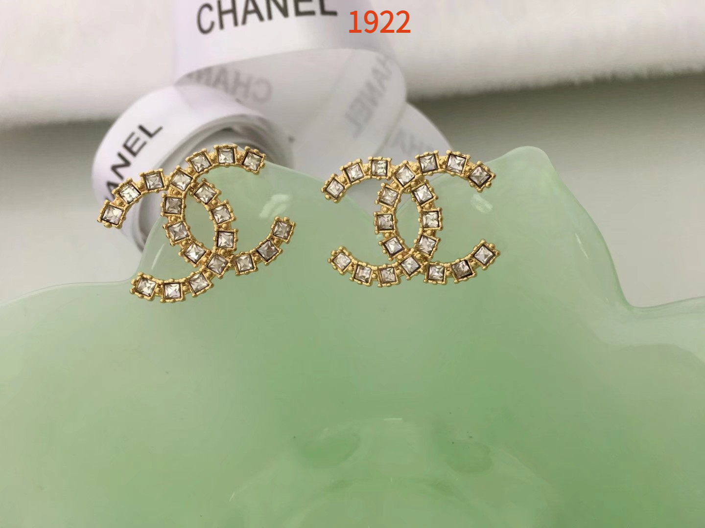 Earrings jewelry,no box,JC18 1921 1922 - qinlai888