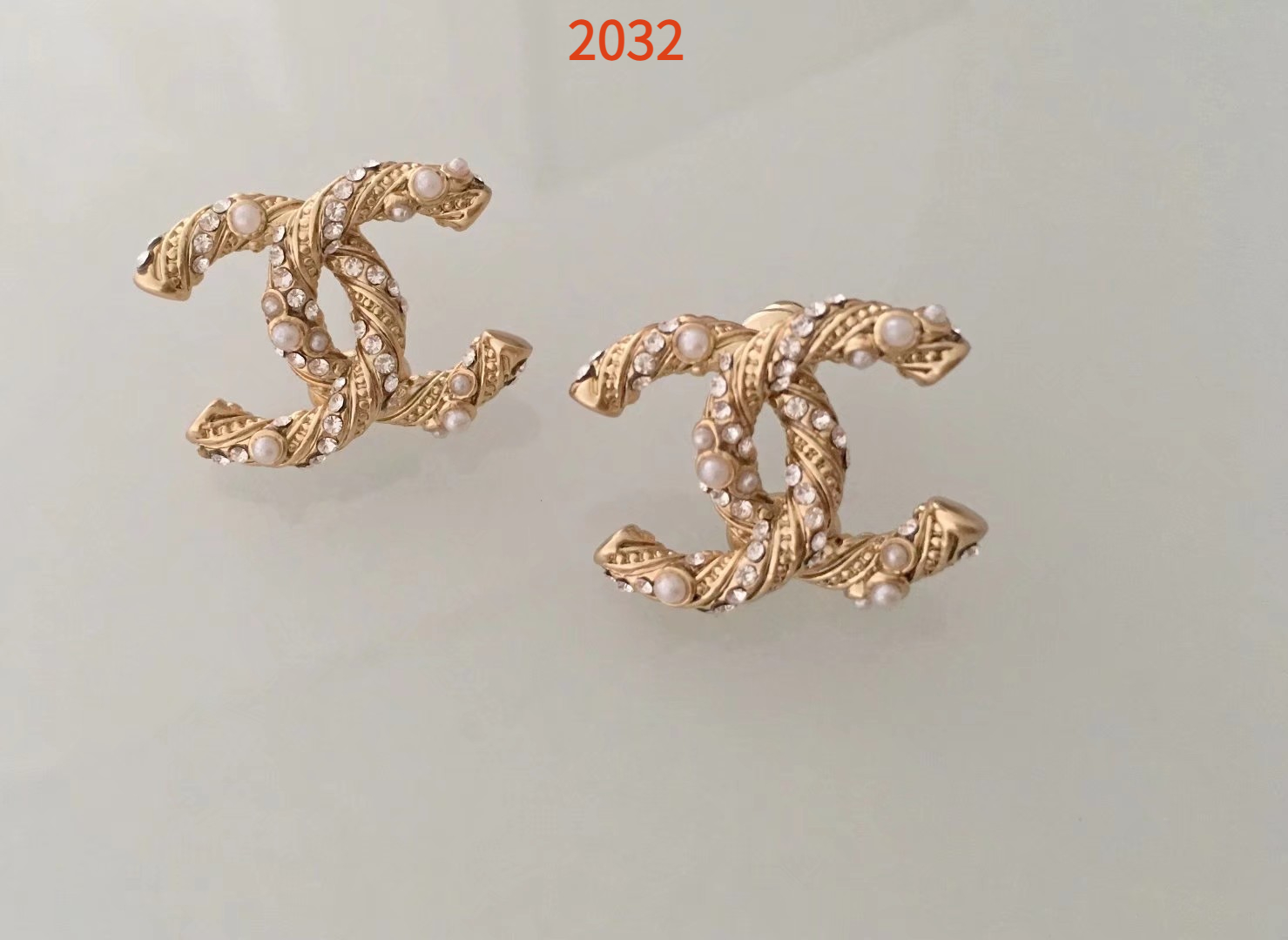 Earrings jewelry,no box,JC18 2032 - qinlai888