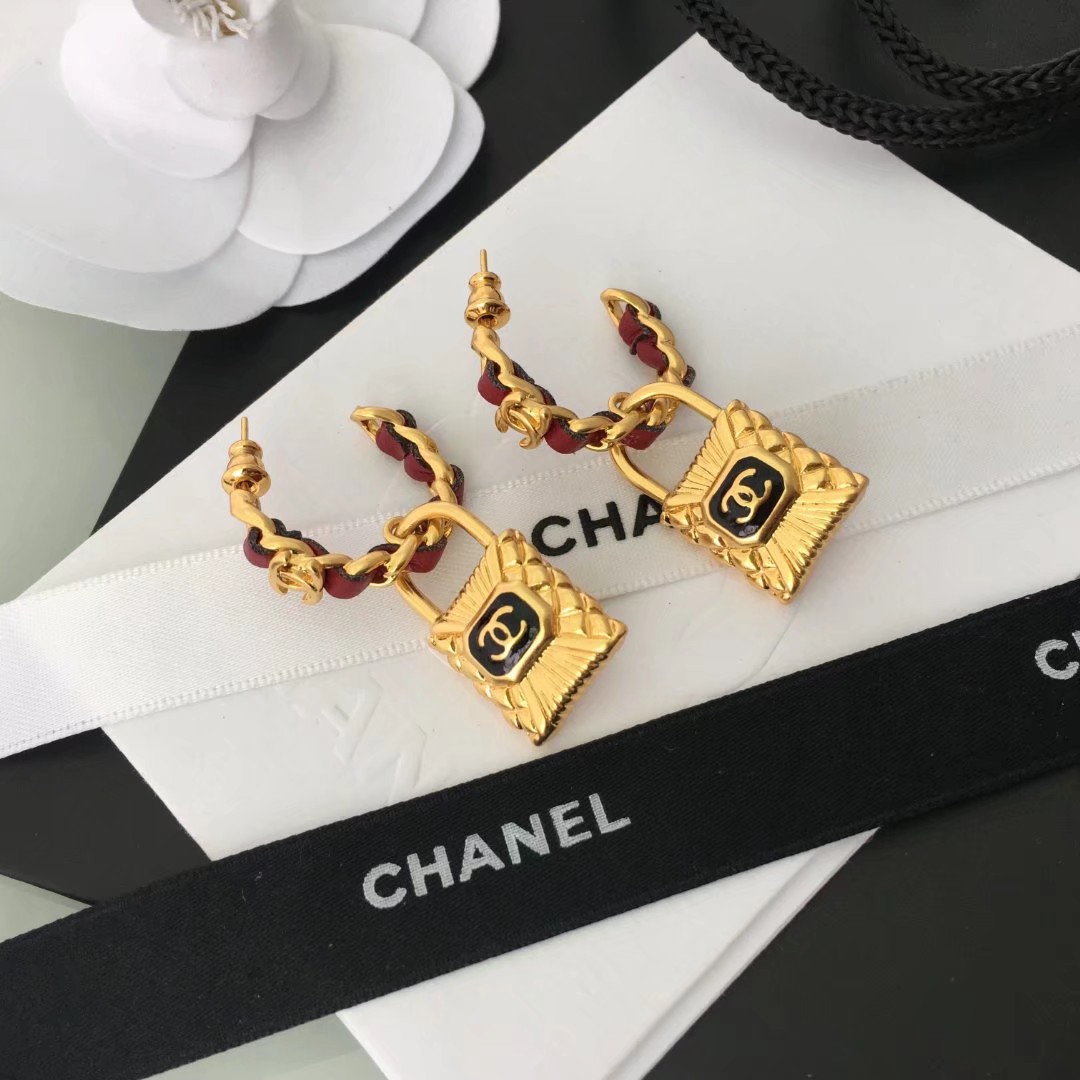 Earrings jewelry,no box,JC21 1999 2000 - qinlai888