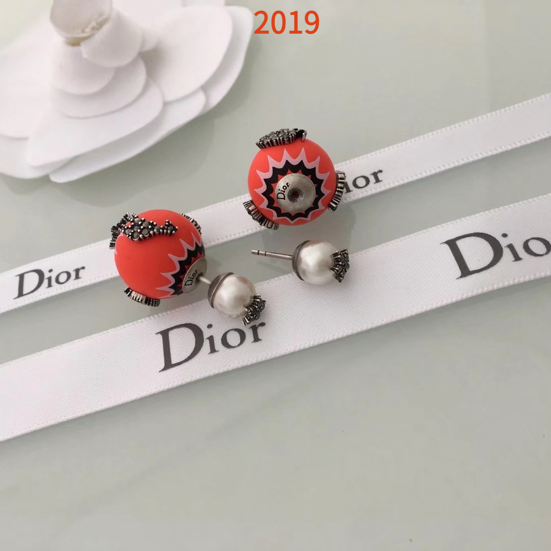 Earrings jewelry,no box,JD23 2018 2019 - qinlai888